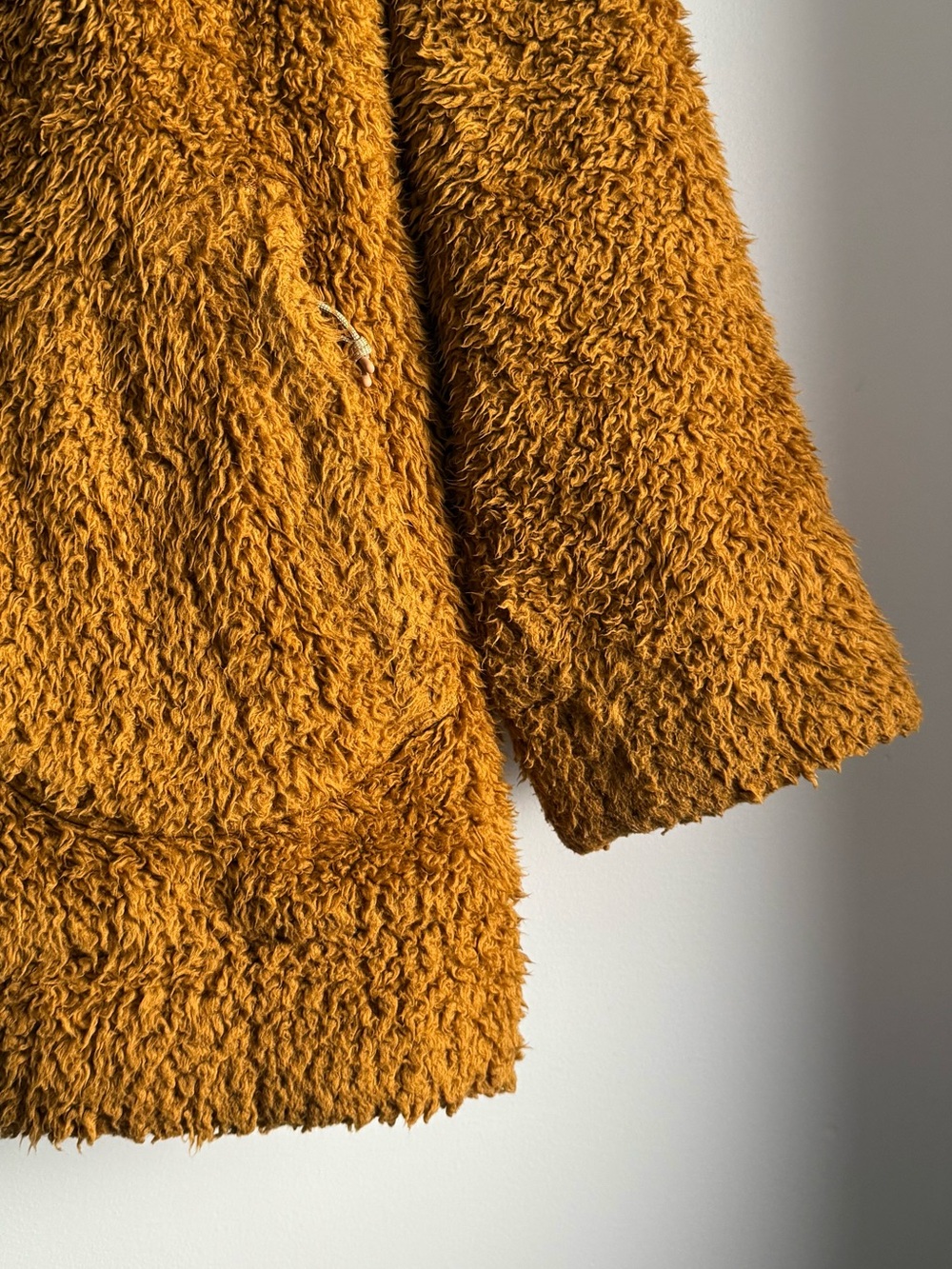lululemon oh so sherpa jacket - Picture 5 of 16